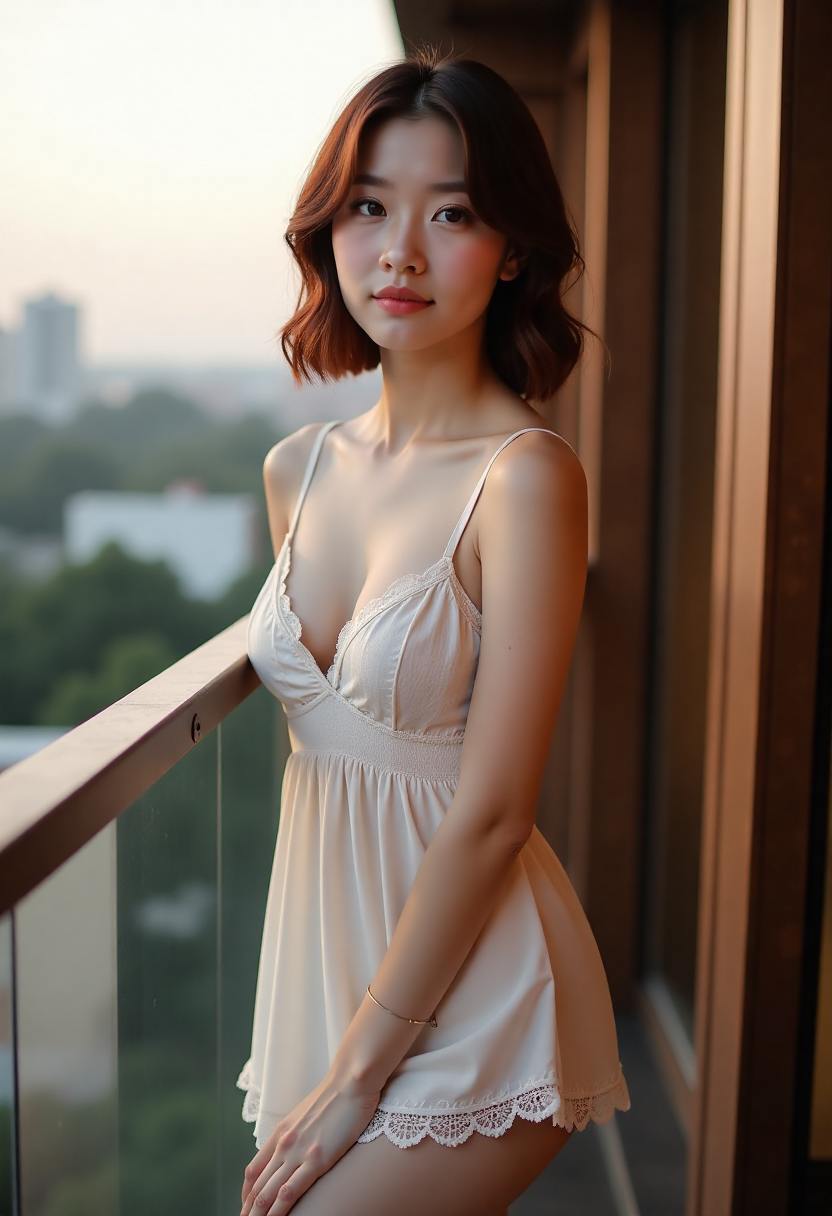 绝美之城